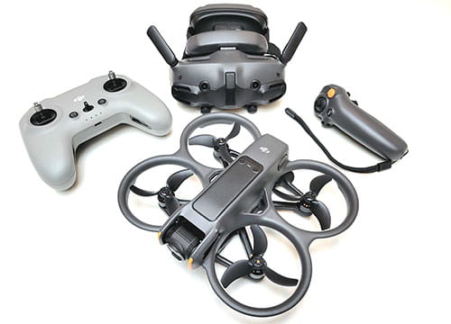 DJI AVATA2